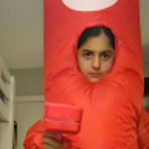 Meet your Posher, Karina